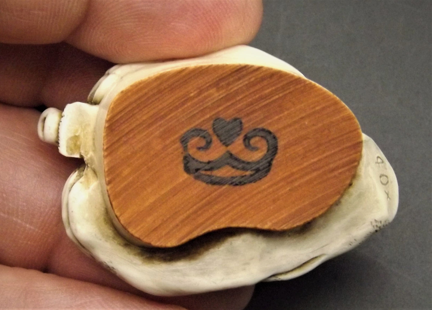 Retired Harmony Kingdom Antipasto Figurine: Treasure Jest Box, 1997