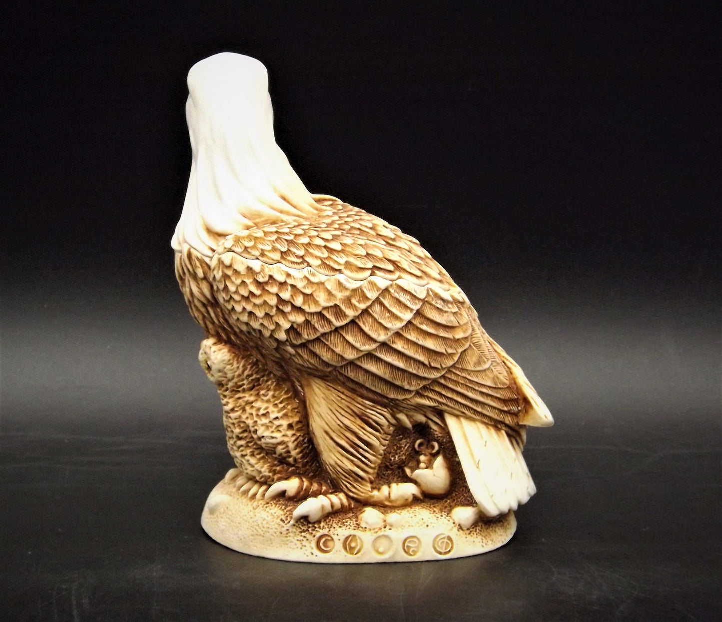 Harmony Kingdom Liberty and Justice Jest Figurine - 1996 Retired Edition