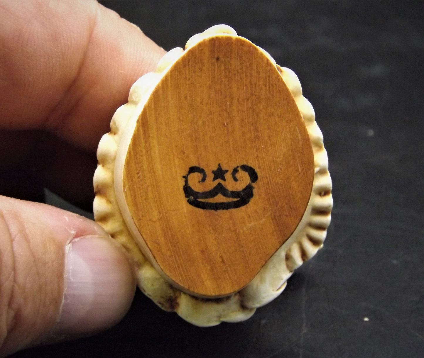 Harmony Kingdom Liberty and Justice Jest Figurine - 1996 Retired Edition