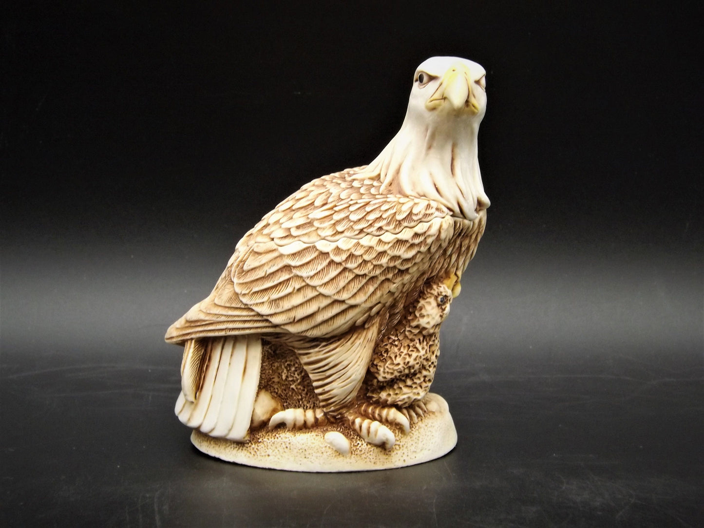 Harmony Kingdom Liberty and Justice Jest Figurine - 1996 Retired Edition