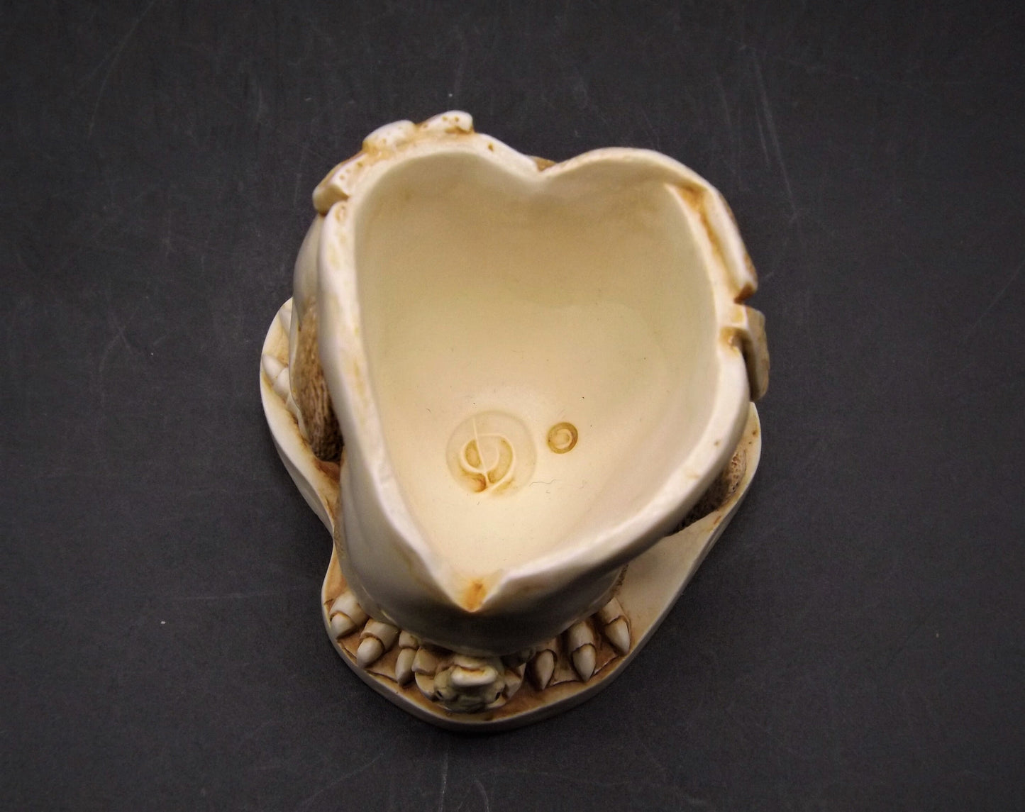 Harmony Kingdom Penguin Figurine: Unexpected Arrival Jest, 1994