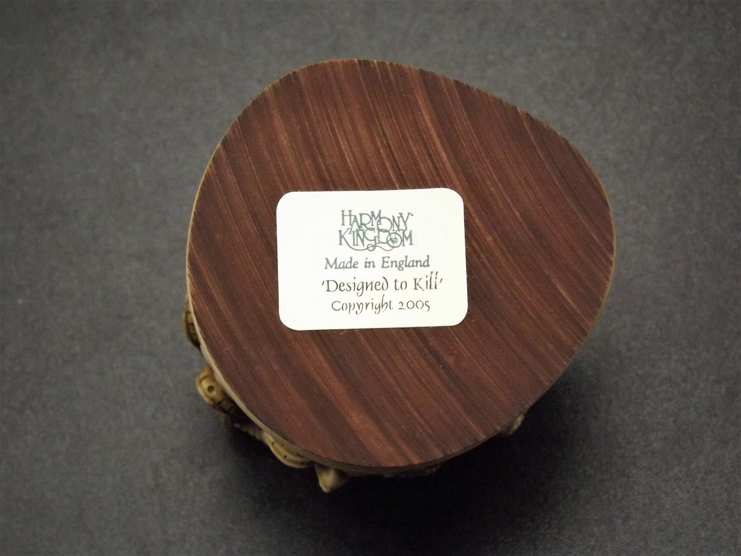 Harmony Kingdom "Designed to Kill" Treasure Jest Alligators or Crocodiles group. Retired with box.