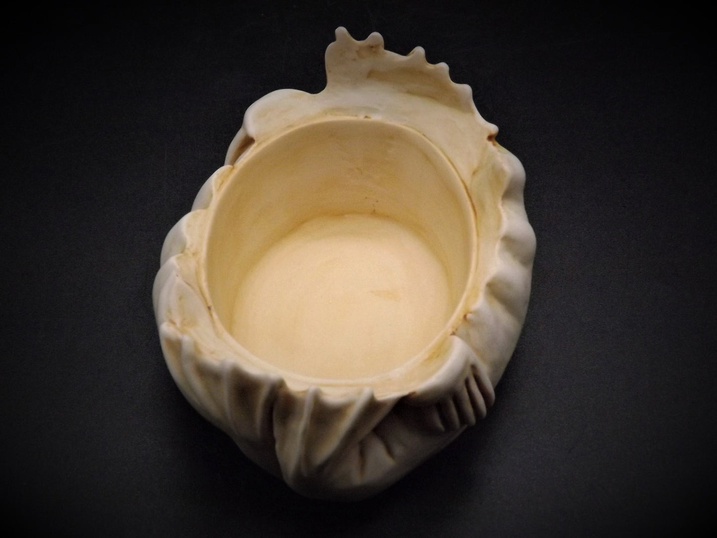 1991 Harmony Kingdom TJLWA "Tea for Two" Treasure Jest Figurine. Retired.