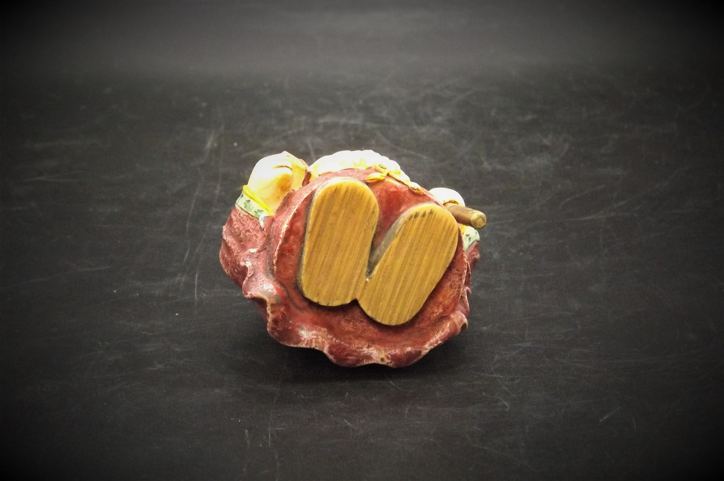 Harmony Kingdom Pot Bellys Santa Claus Figurine with Box