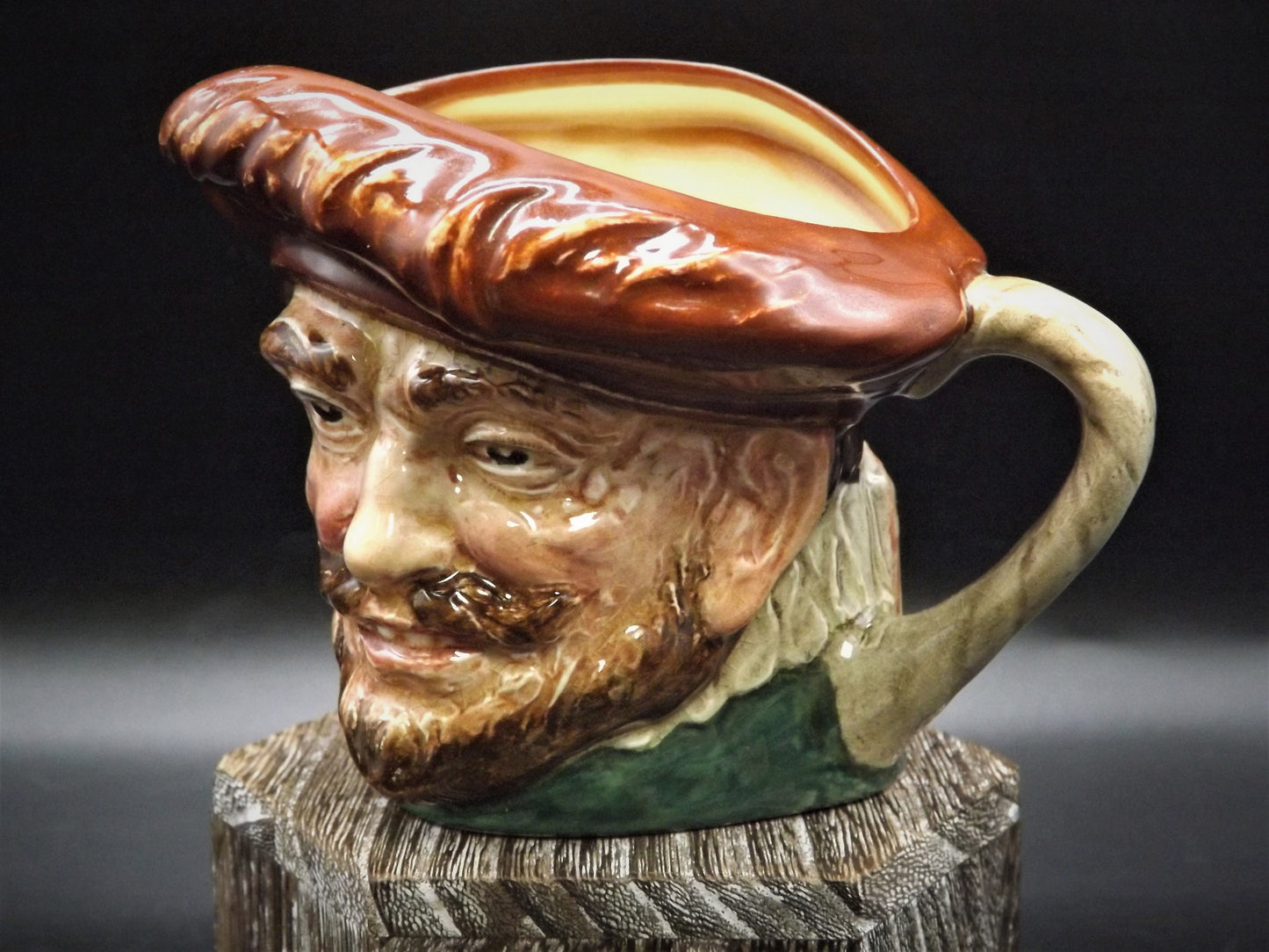 Closeout Sale! Royal Doulton Drake or Character Jug made in 1942.