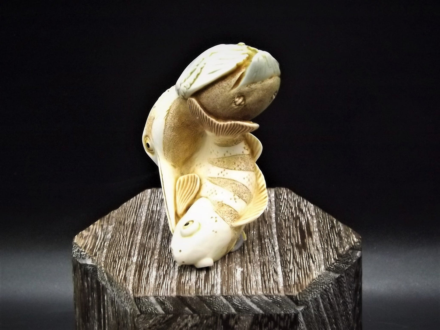 Adam Binder Editions Halcyon Plays Sculpture - Limited Edition