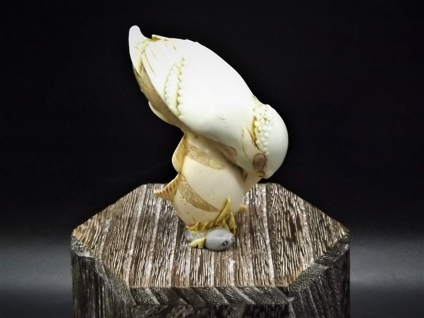 Adam Binder Editions Halcyon Plays Sculpture - Limited Edition