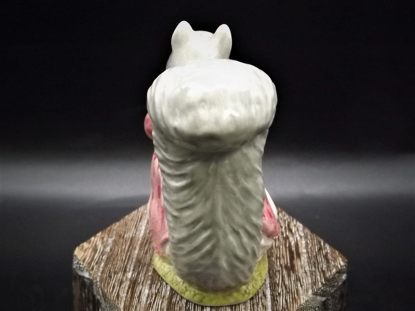 Closeout Sale! Vintage Royal Albert "Goody Tiptoes" figurine. Excellent condition! With original box.