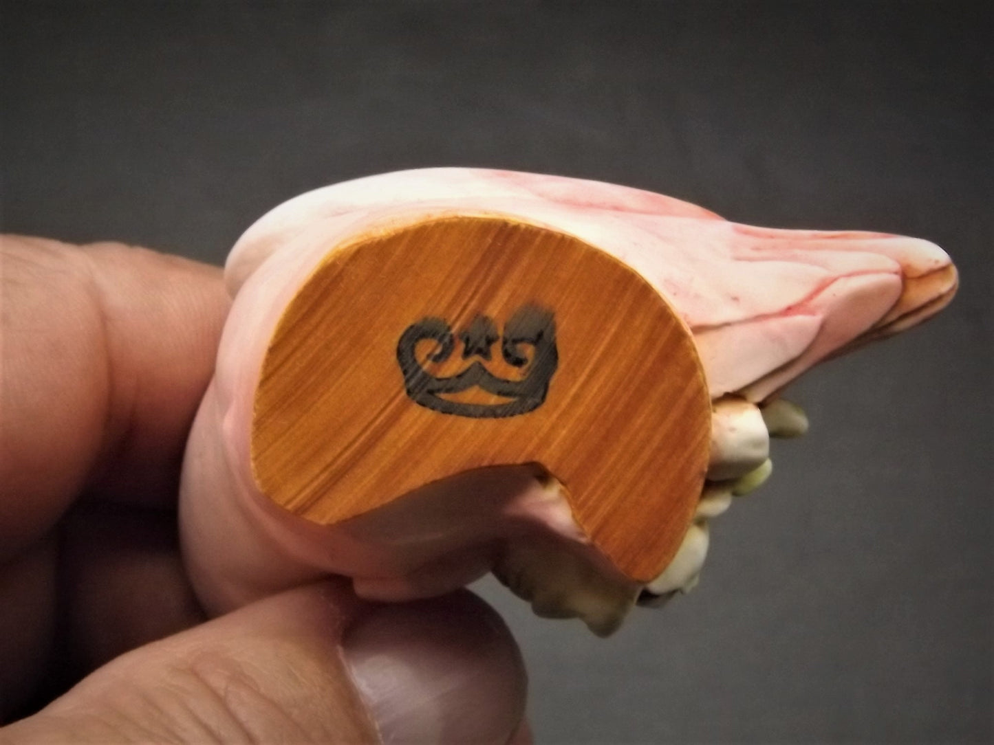 Harmony Kingdom Lovebirds Figurine: 1998 Romance Annual, David Lawrence