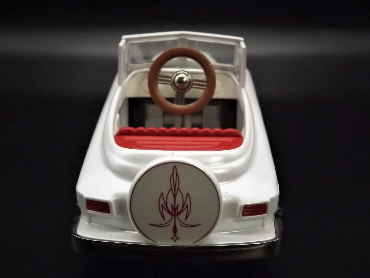 Closeout Sale! Vintage 1998 Hallmark Kiddie Car Classics 1950's Custom Convertible with original box and COA. Excellent condition.