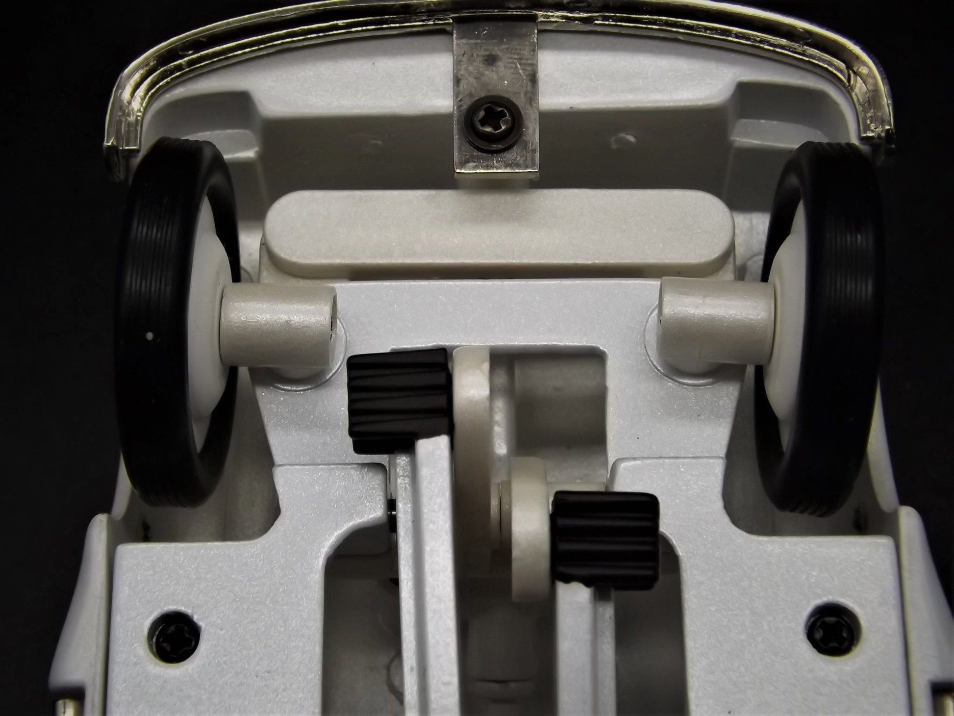 Closeout Sale! Vintage 1998 Hallmark Kiddie Car Classics 1950's Custom Convertible with original box and COA. Excellent condition.