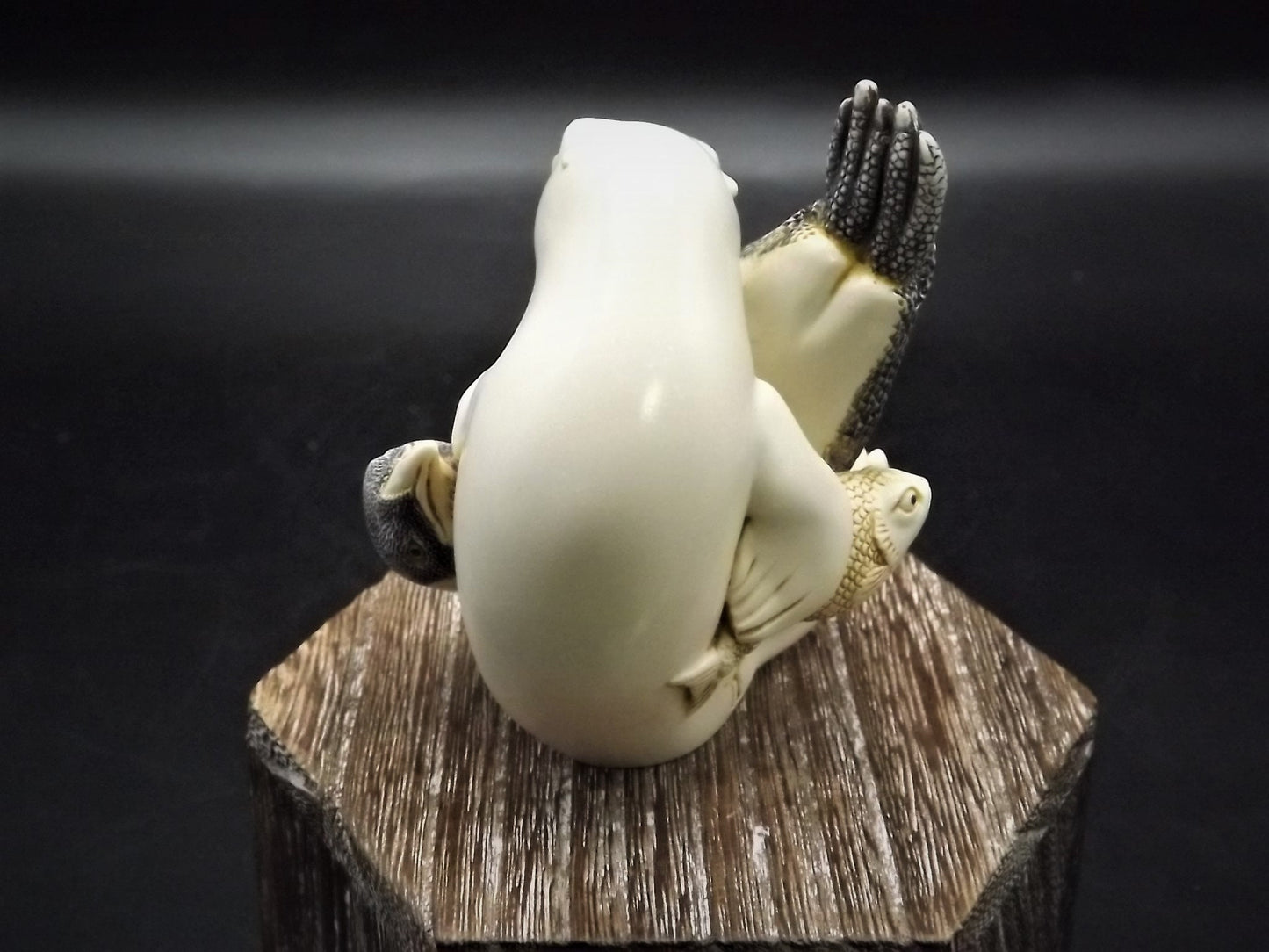 Adam Binder Let's Play series "Your place or mine". With original box. Excellent shape limited edition #167/350.