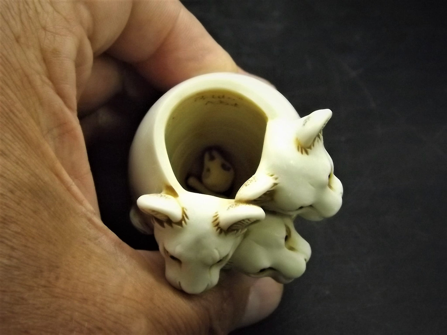 Adam Binder Special Moments series "Mothers Pride". With original box and COA. Excellent shape limited edition #283/600.