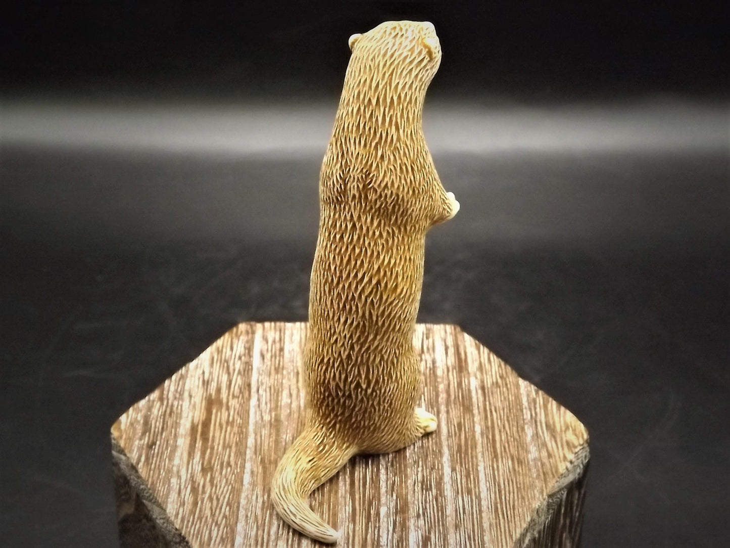 Adam Binder Club Redemption series "Mr. Otter". With original box and COA. Excellent shape limited edition of 600 pieces.