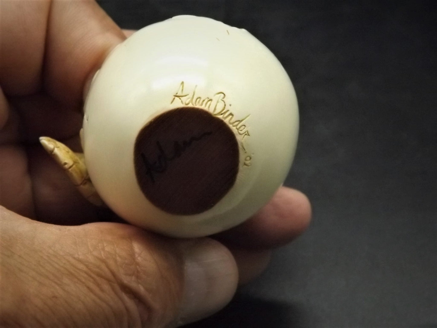 Adam Binder Club Redemption series "New Dawn". With original box and COA. Excellent shape limited edition of 1,100 pieces.