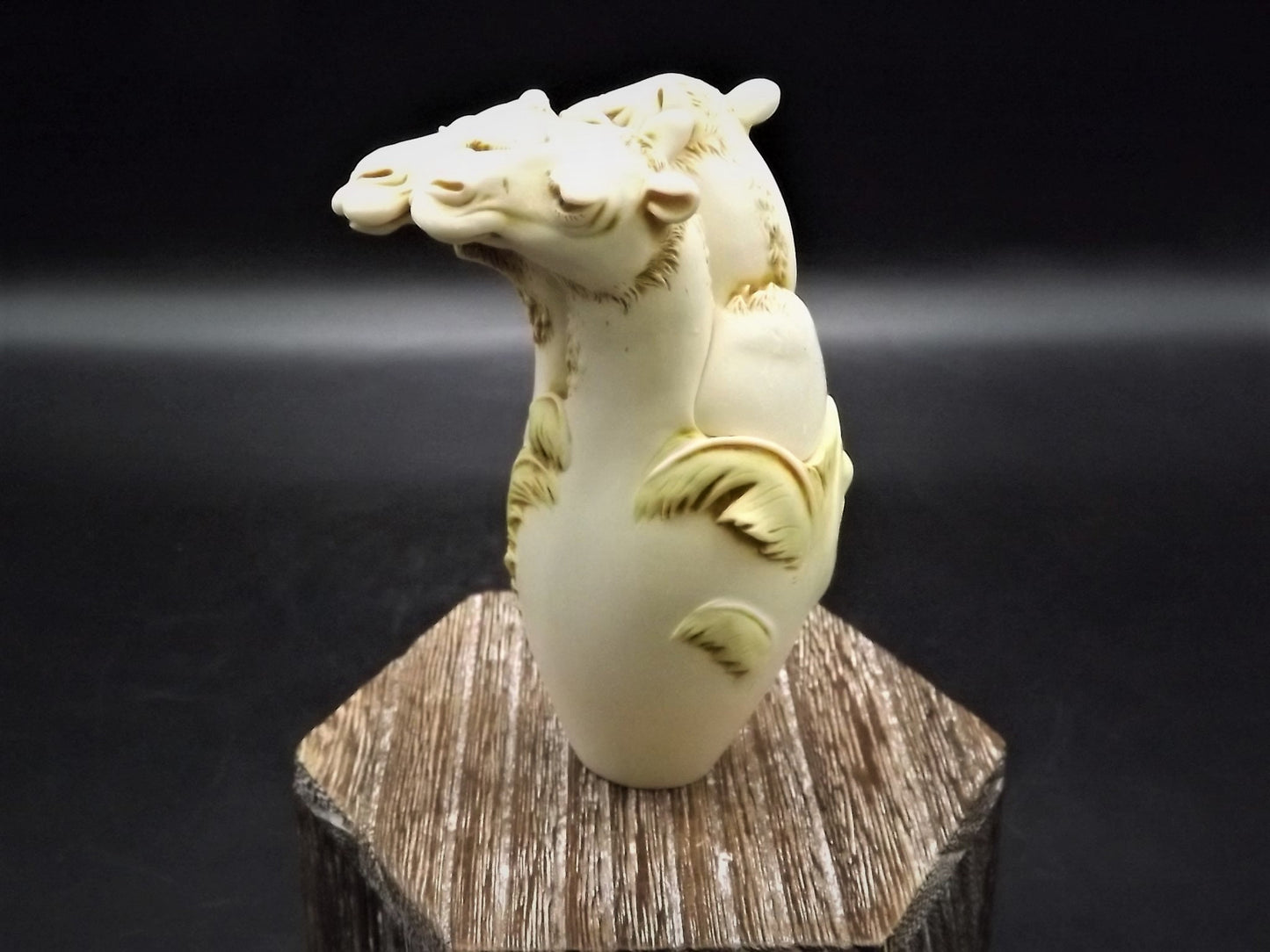 Adam Binder Special Moments Christmas series "Majestic Movers". With original box and COA. Excellent shape limited edition #231/400.