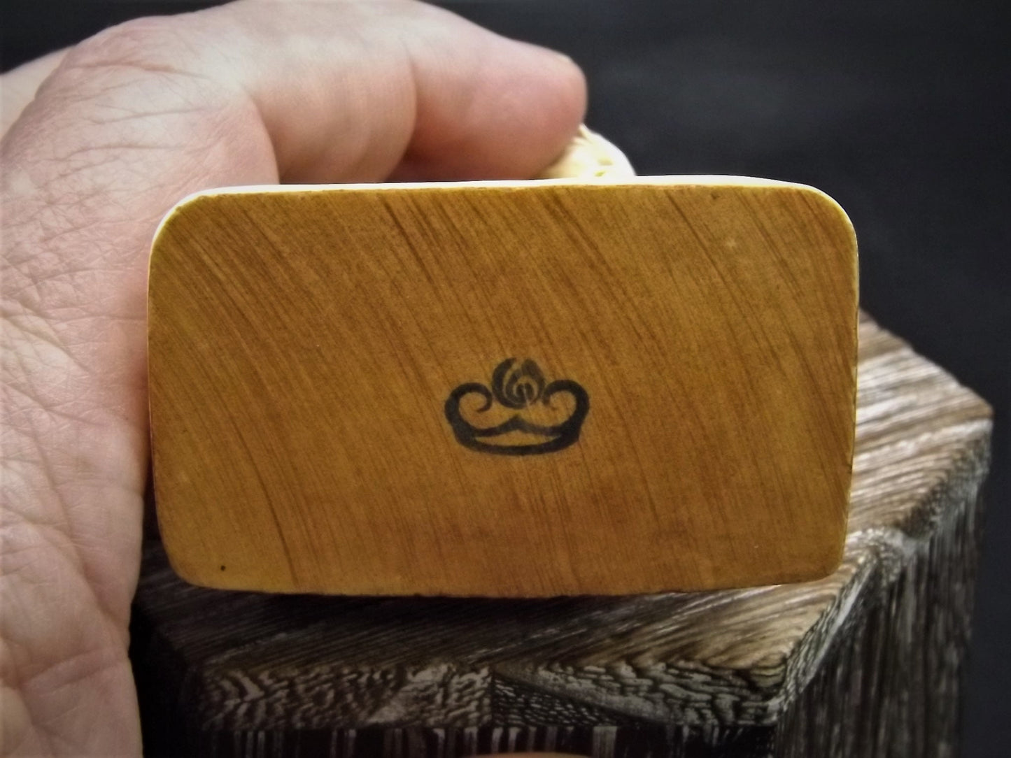 Retired 1996 Harmony Kingdom "The Big Day" wedding piece Excellent condition. No Box.