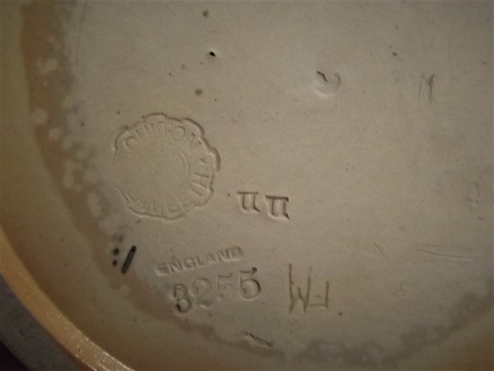 Doulton Lambeth Loving Cup "They can conquer who believe they can" WW1 slogan for solidarity in England. Very old exceptional condition.