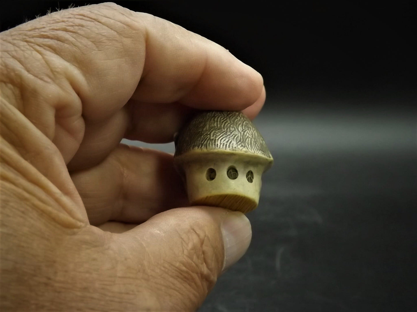 Harmony Kingdom Pot Bellys "Gibby" Gorilla Figurine with original box and COA. Excellent condition!