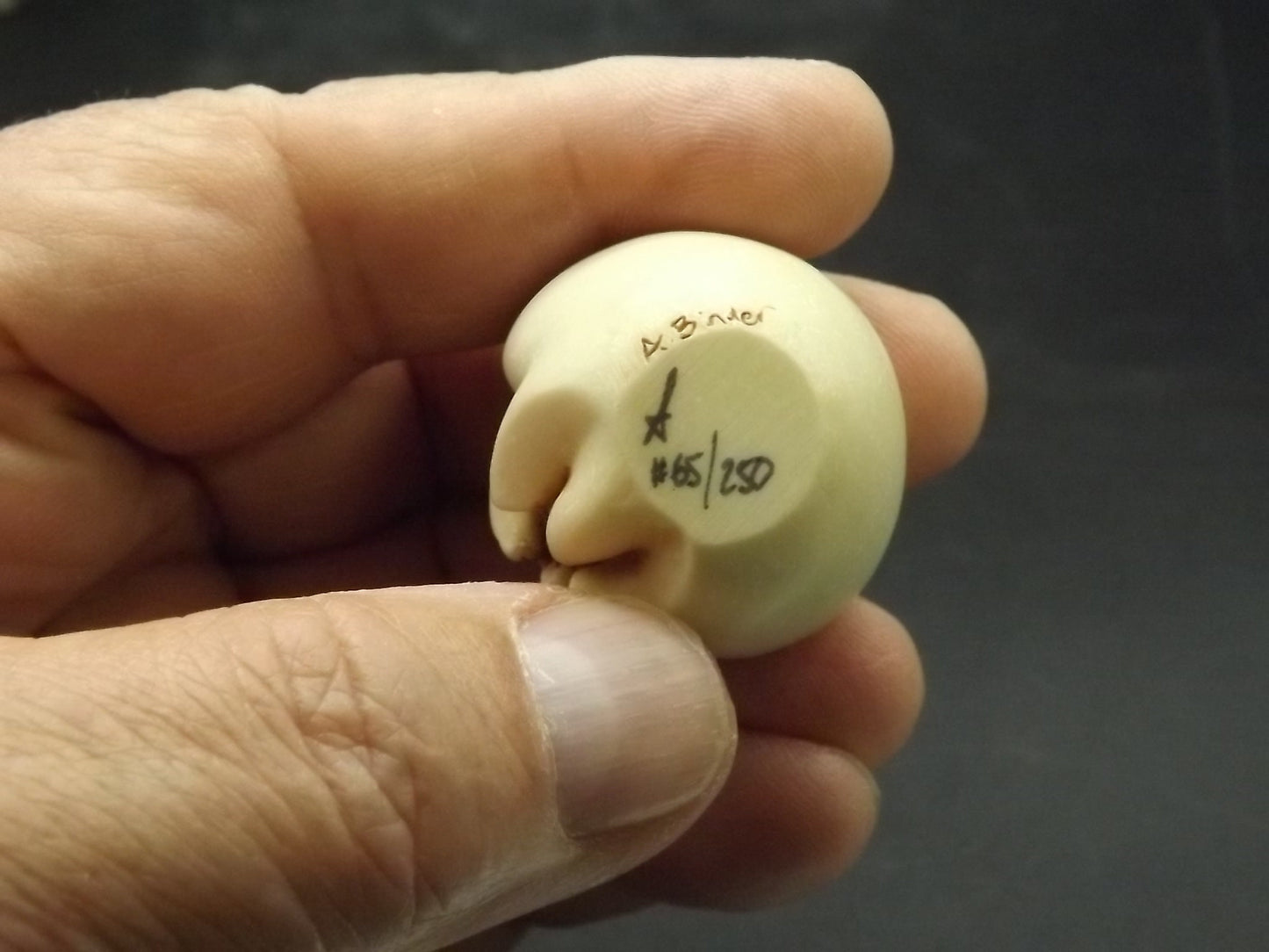 Adam Binder Eden series "Arctic Circle". Limited Edition #65/250. Rabbit amongst many offspring. Excellent shape