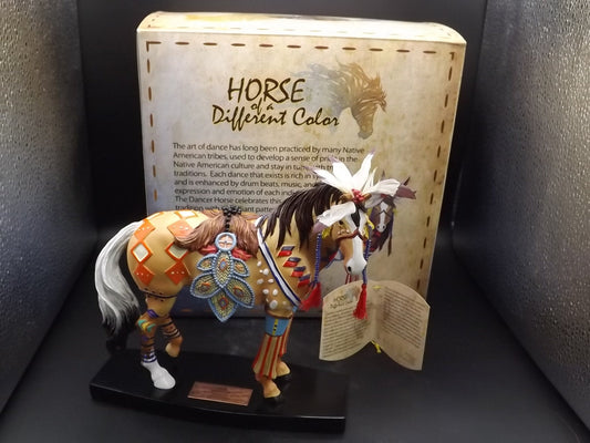 Vintage Westland "Dancer" Mustang Horse Figurine: Limited Edition