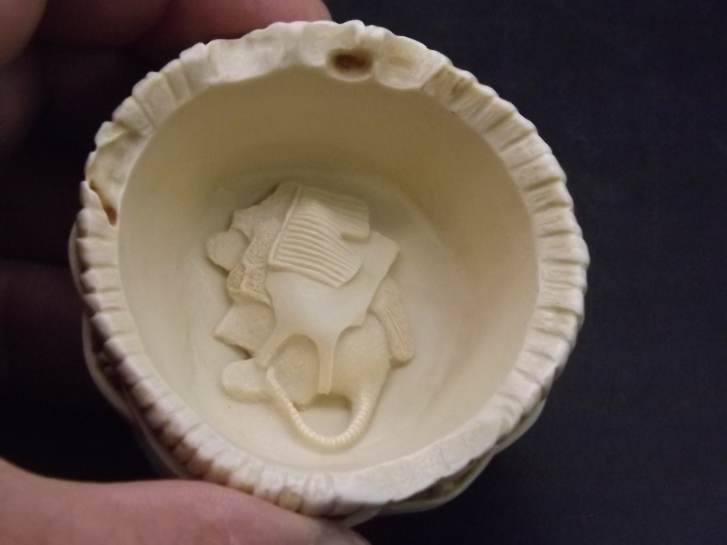 Harmony Kingdom Cat Figurine: Cat's Cradle Too, Limited Edition 249/1000