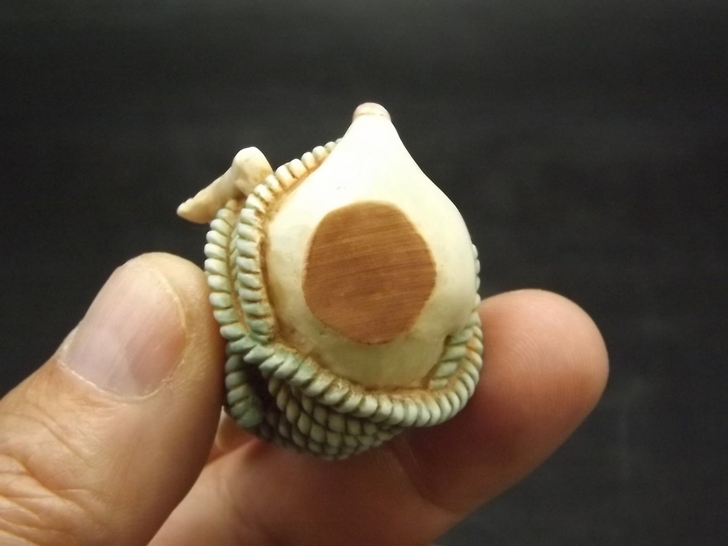 Harmony Kingdom Forever Tied Mouse Figurine - Limited Edition