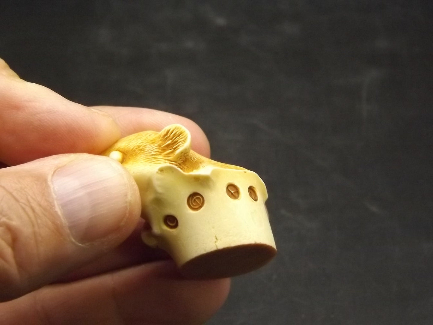 Harmony Kingdom Harvest Mice Figurine: Paint Your Own Edition, with Box