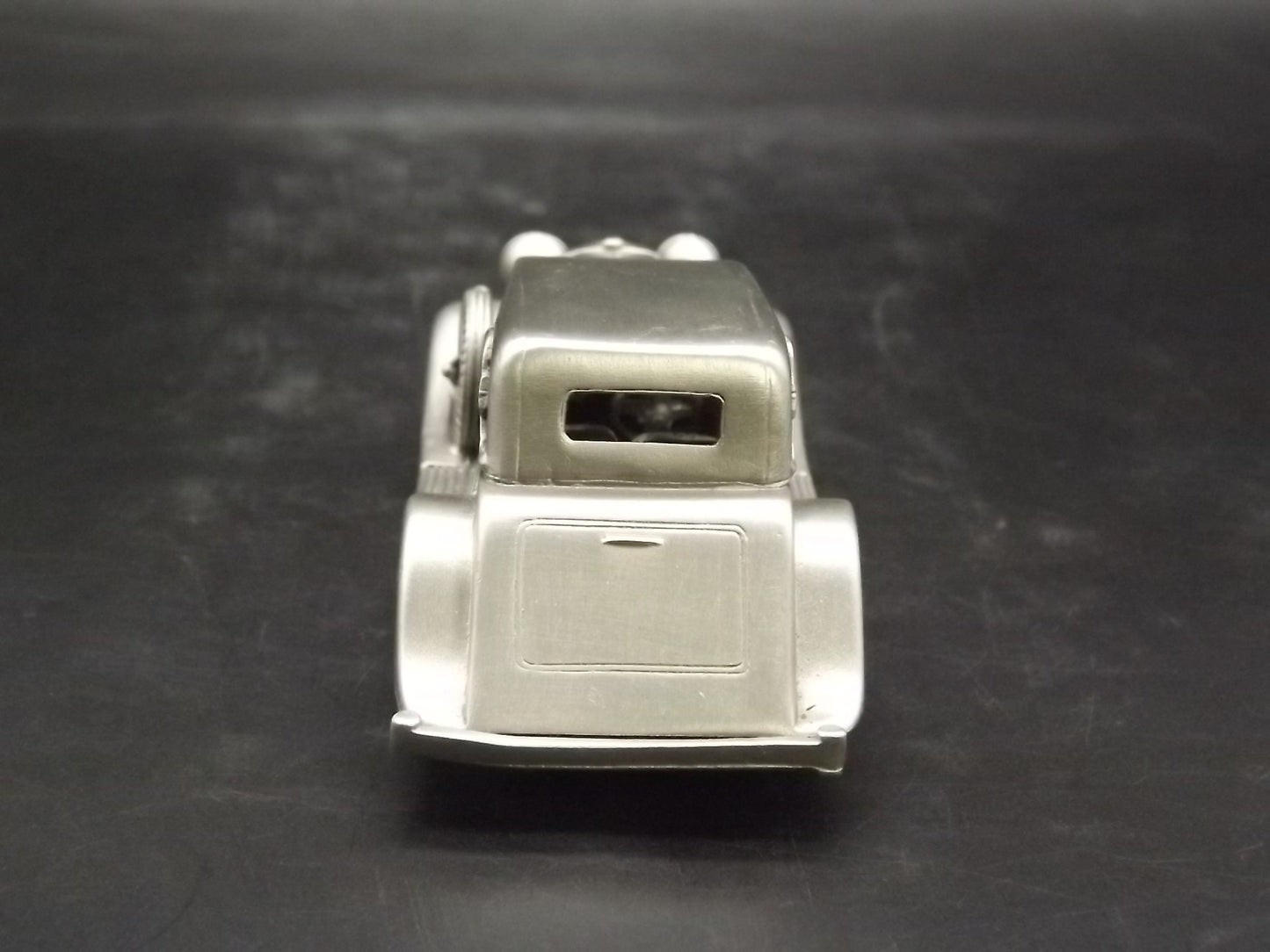 Danbury Mint 1936 Alvis Speed 25 Pewter Model Car