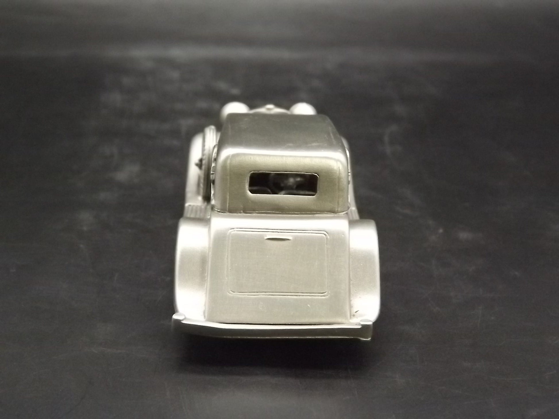 Danbury Mint 1936 Alvis Speed 25 Pewter Model Car