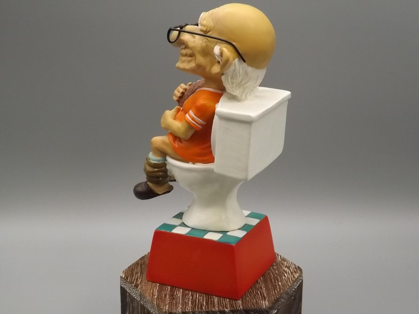 Westland Coots "Go Long" Figurine: Football Super Fan Gift