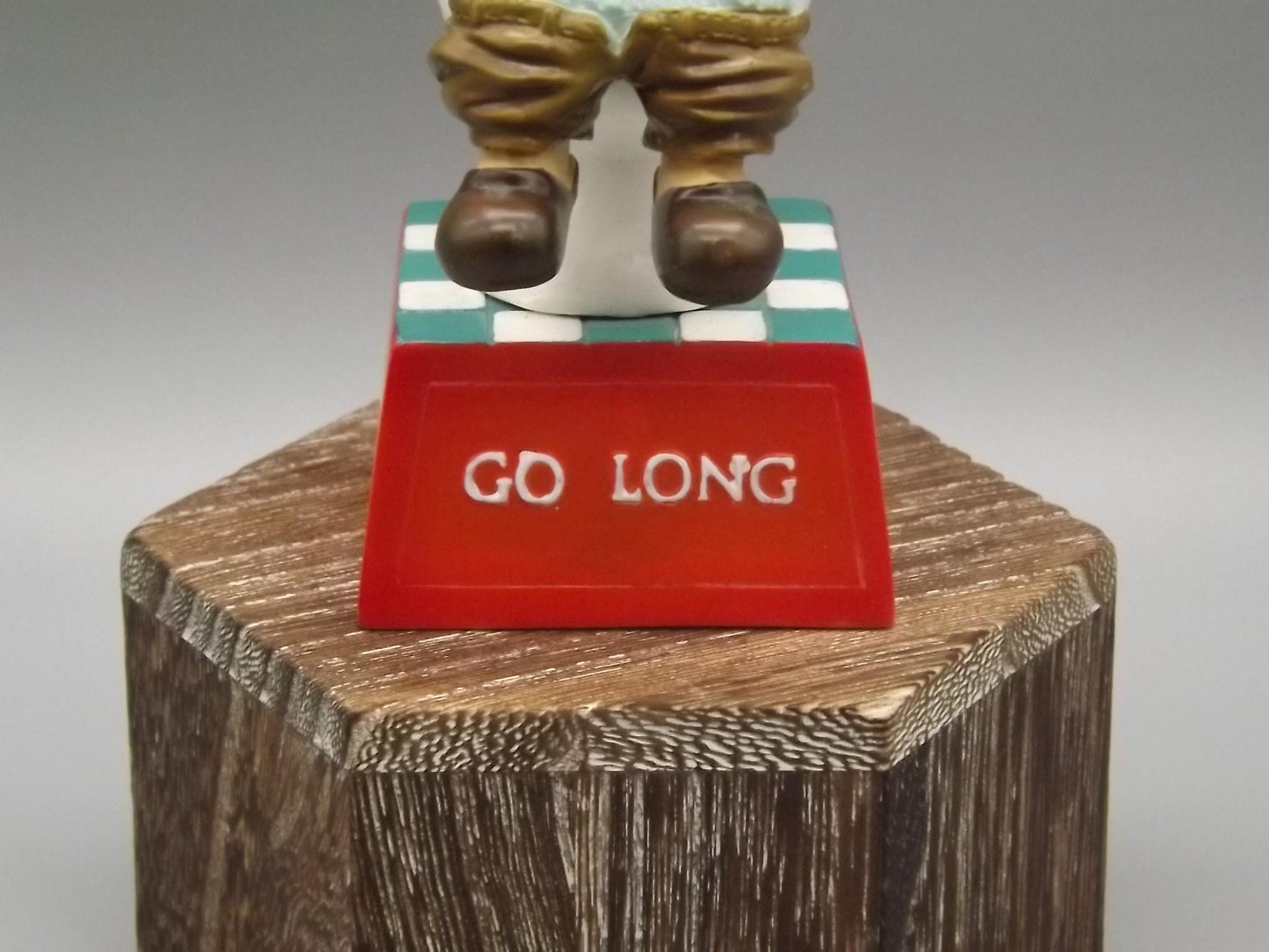 Westland Coots "Go Long" Figurine: Football Super Fan Gift