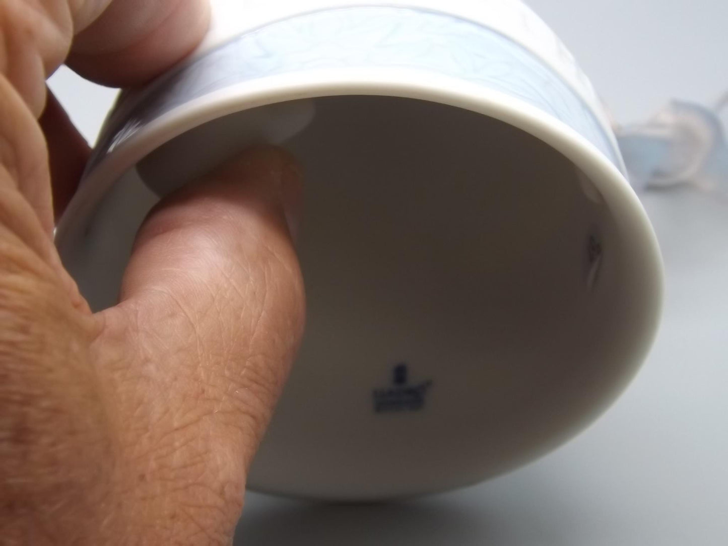 Vintage Lladro Christmas ornament bell Figurine #18310 with Box.