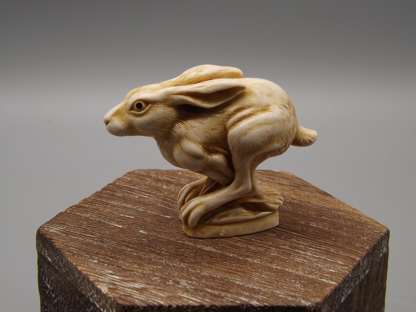 Harmony Kingdom "Harry" Netsuke Figurine with original box and COA. Excellent condition!