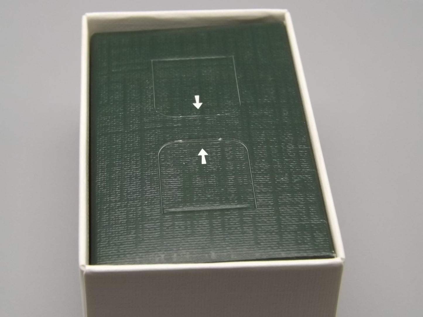 Vintage Swarovski Crystal Memories Pacifier Figurine - Original Box