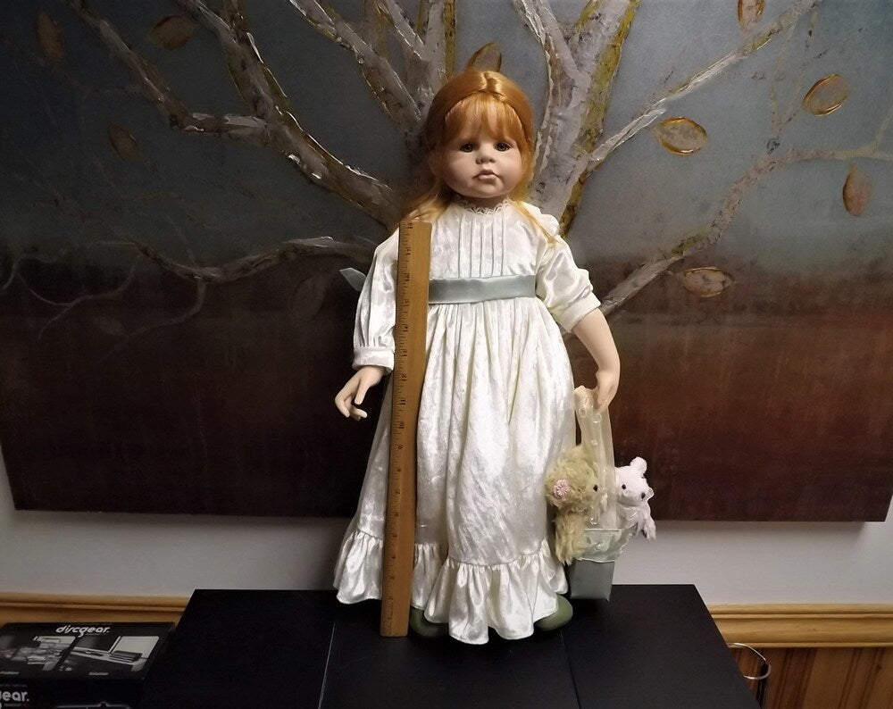 Vintage Artist Doll: Linda M Rick & Beverly Stoehr