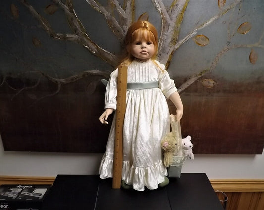 Vintage Artist Doll: Linda M Rick & Beverly Stoehr