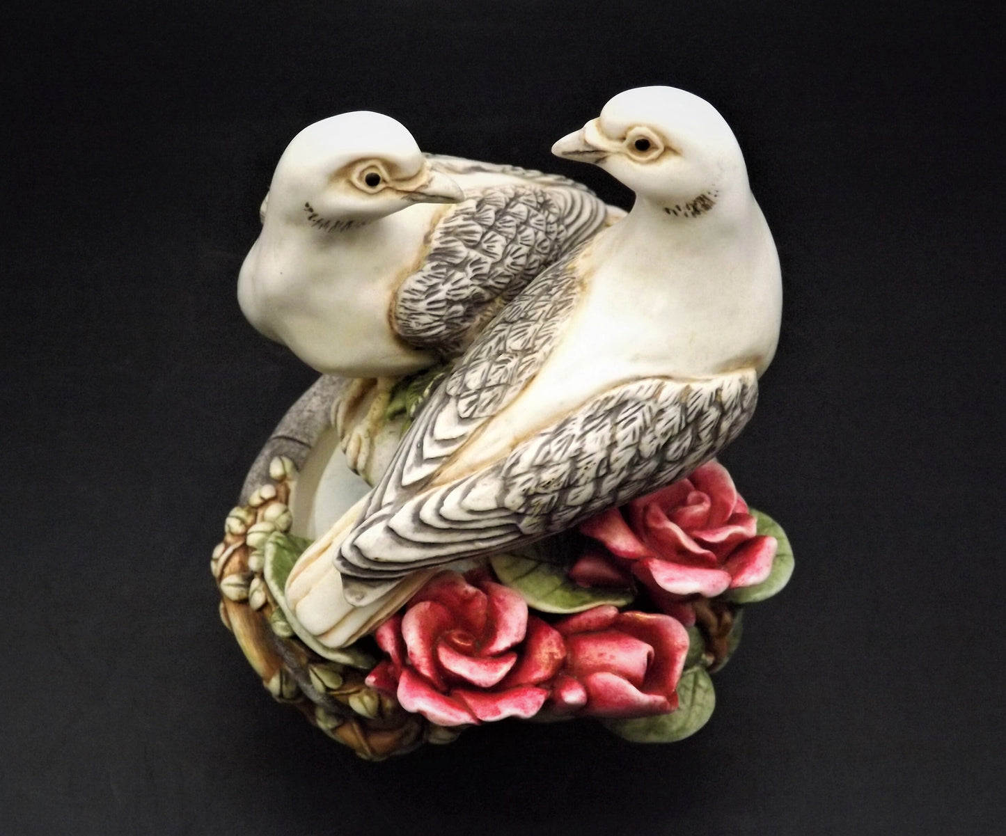 Harmony Kingdom Love and Peace Figurine: Special Edition with Box