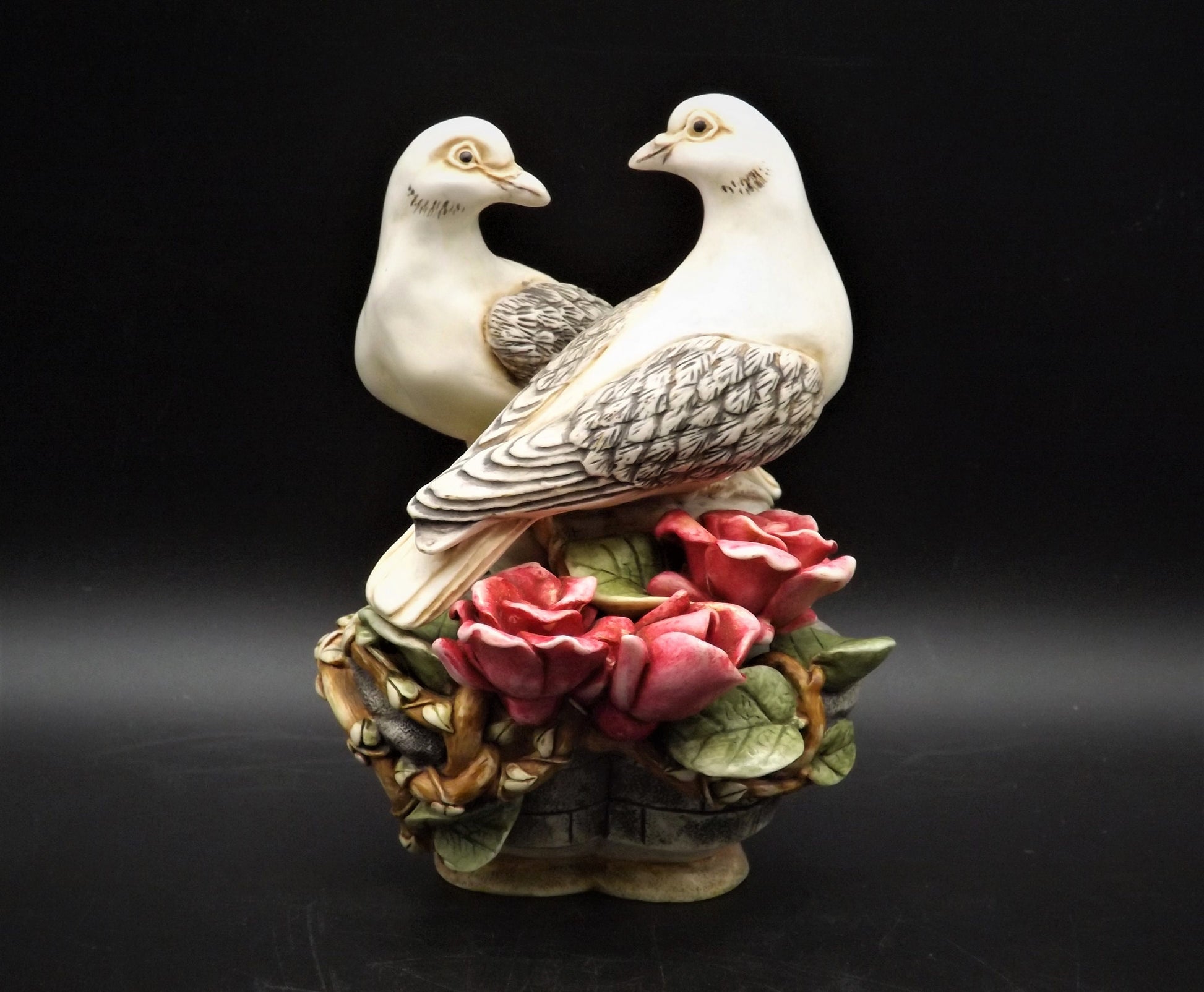 Harmony Kingdom Love and Peace Figurine: Special Edition with Box