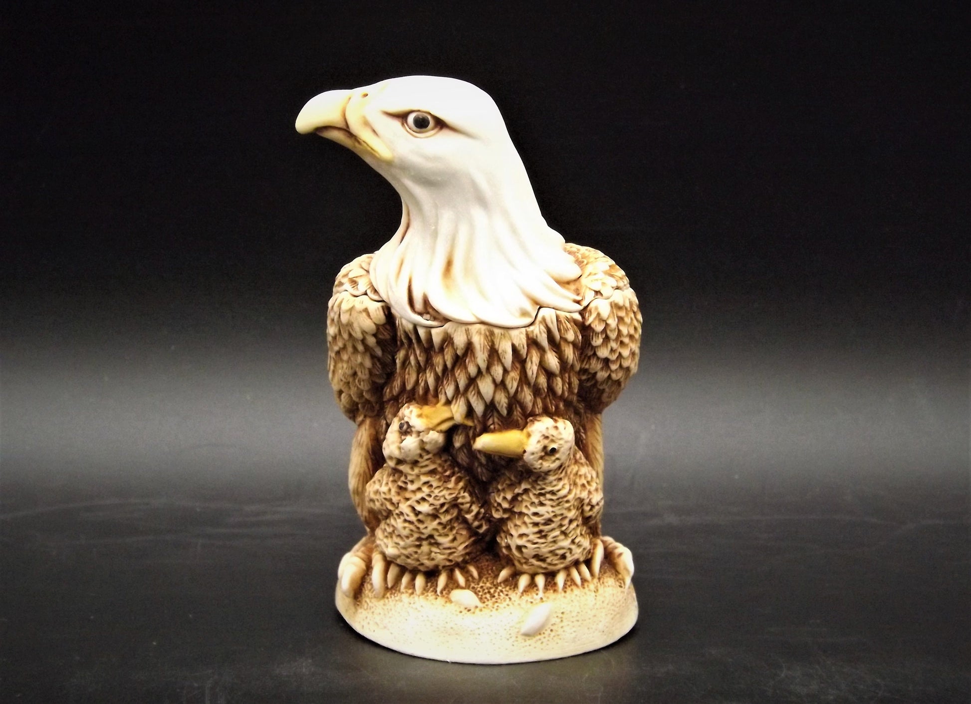 Harmony Kingdom Liberty and Justice Jest Figurine - 1996 Retired Edition