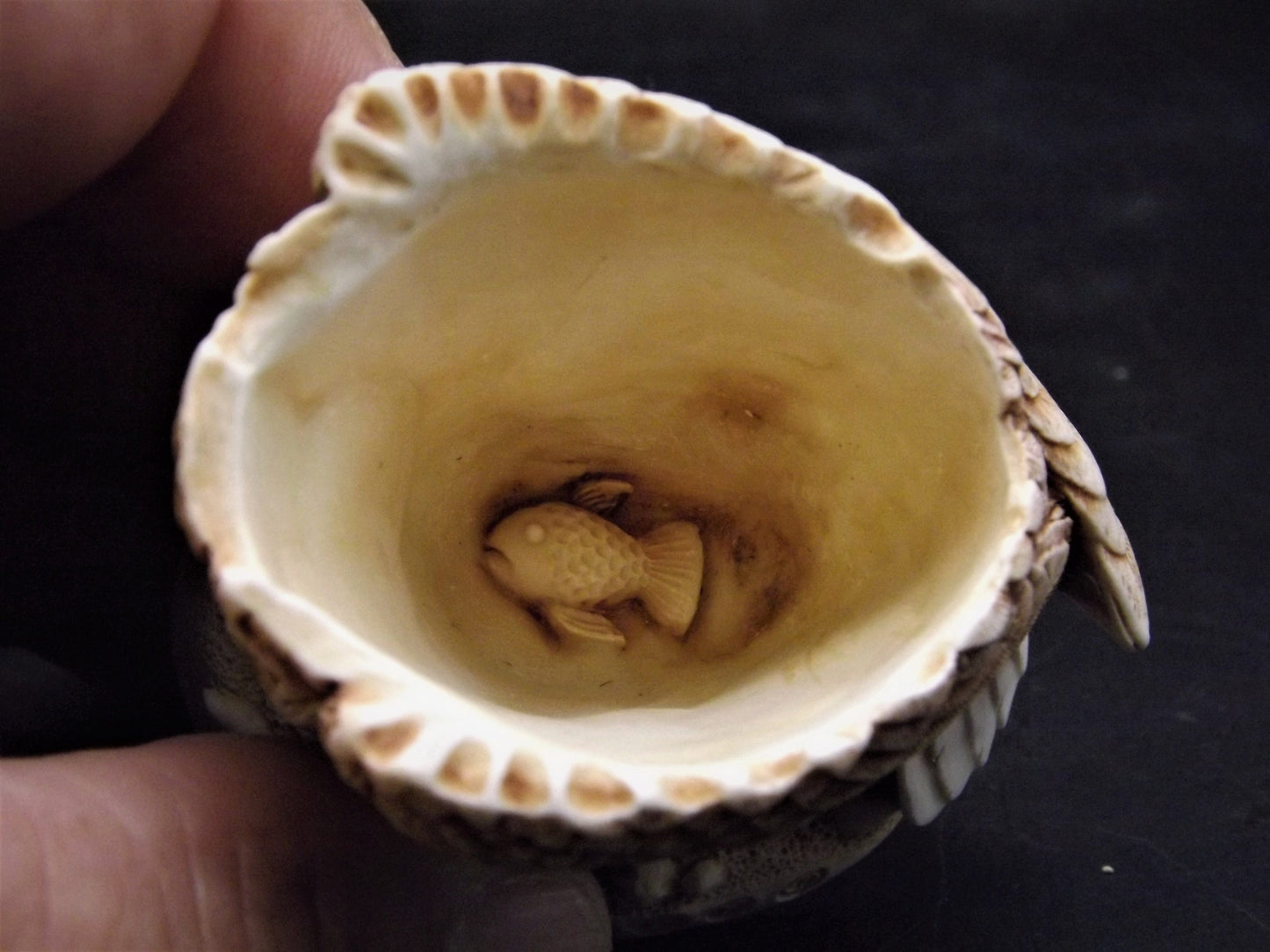 Harmony Kingdom Liberty and Justice Jest Figurine - 1996 Retired Edition