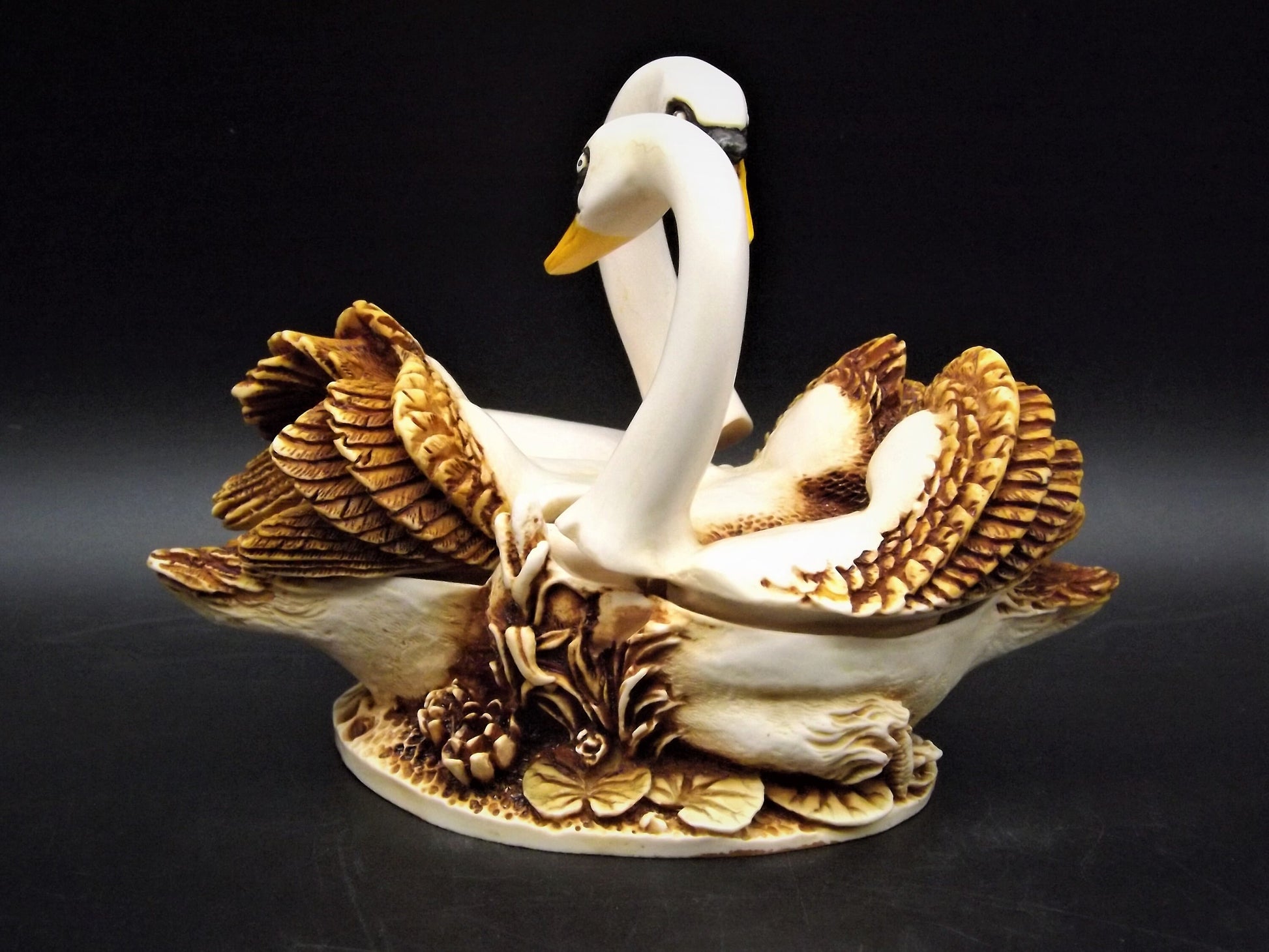 Harmony Kingdom Pillow Talk Figurine: 1997 Special Edition Jest