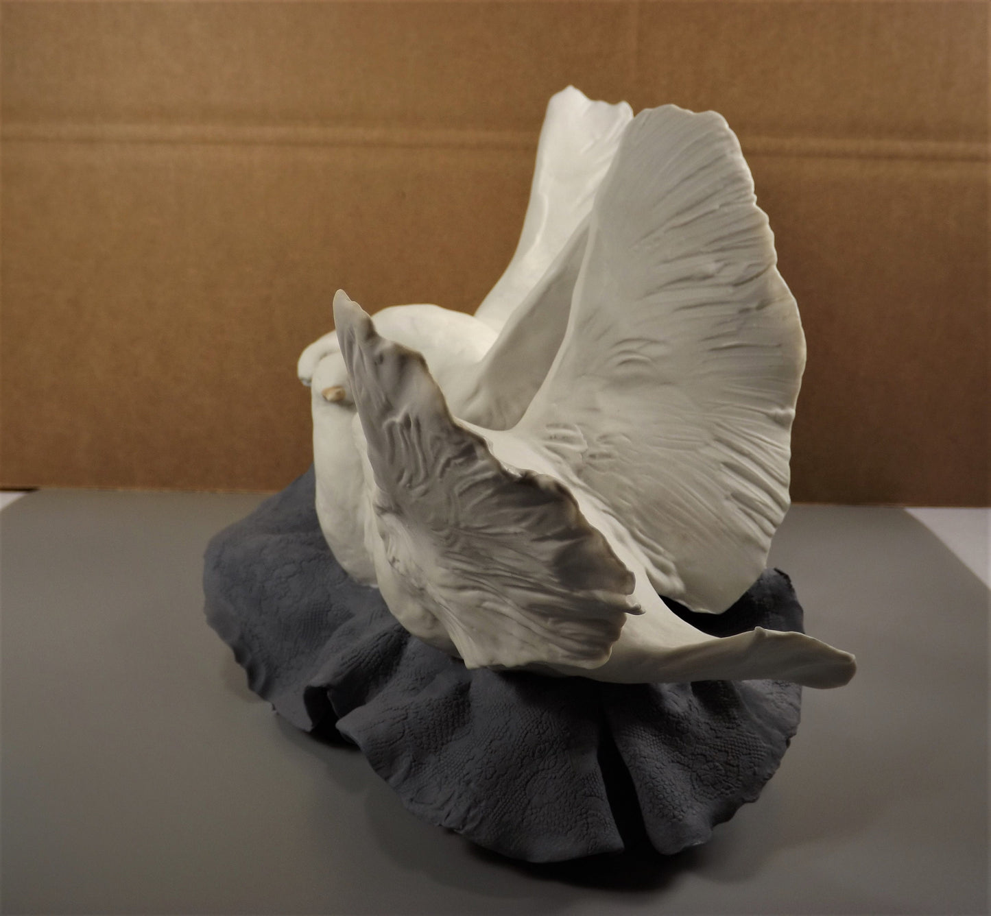 Signed Lladro Goyesca Nesting Doves #1747 - Limited Edition of 300 pieces