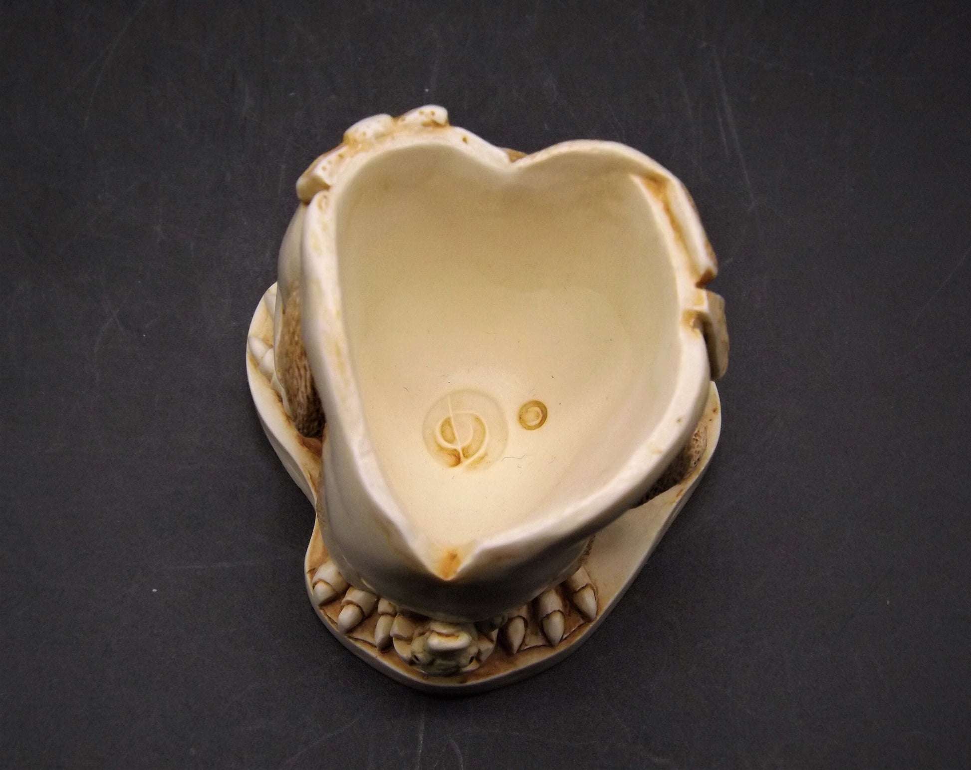 Harmony Kingdom Penguin Figurine: Unexpected Arrival Jest, 1994