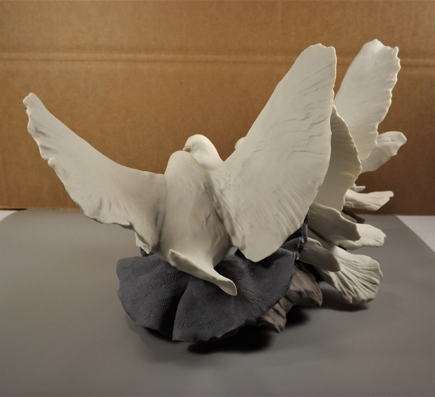 Signed Lladro Goyesca Nesting Doves #1747 - Limited Edition of 300 pieces