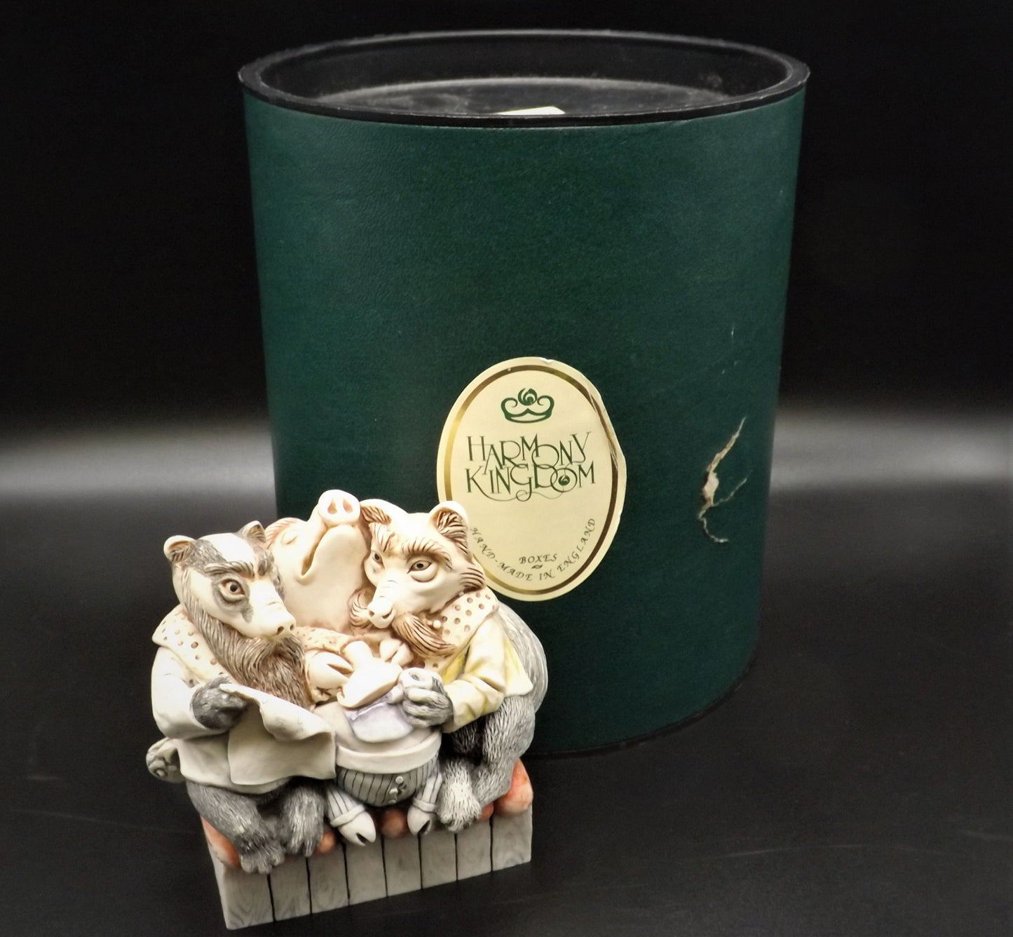 Harmony Kingdom House Party Figurine: Event Piece, AB Variation