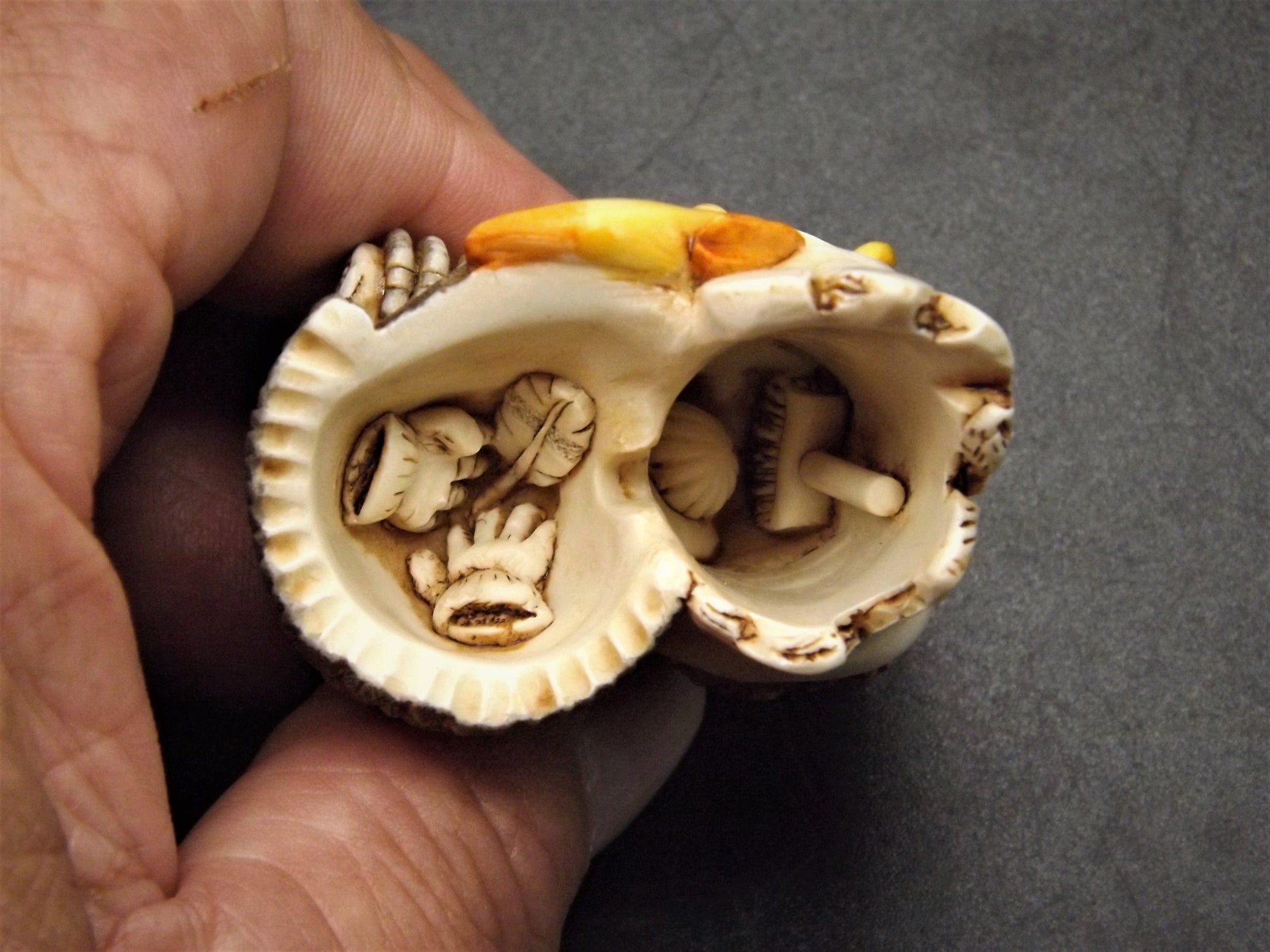 Retired Harmony Kingdom Figurine: Flight of Fancy, Original Box & COA