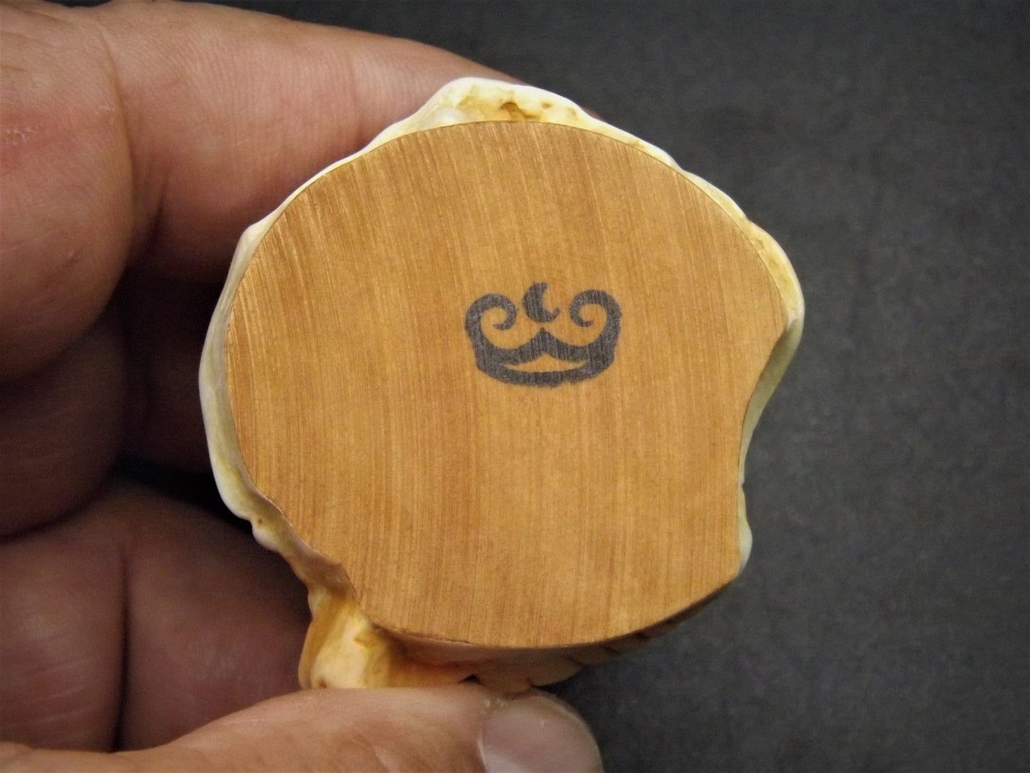 Retired 1998 Harmony Kingdom "Pell Mell" piece Excellent condition with original box