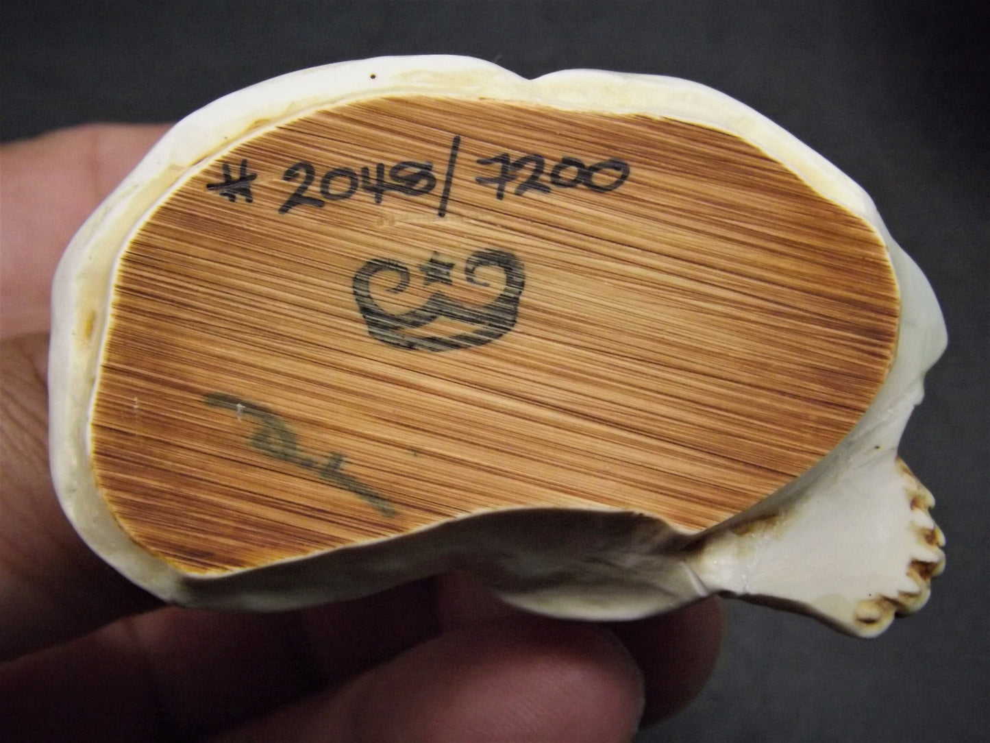 Harmony Kingdom Play Ball Box Figurine: Limited Edition 1997