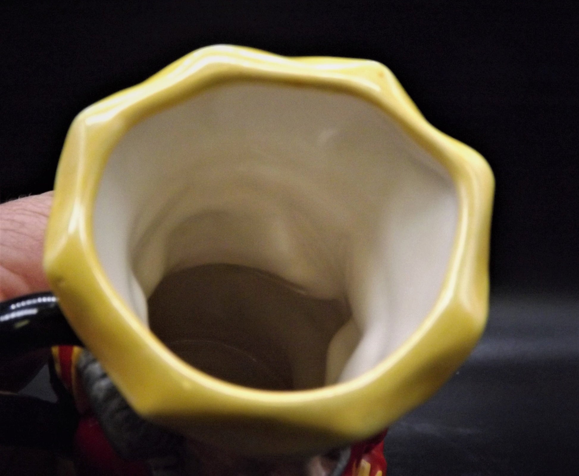 Vintage Royal Doulton King & Queen of Diamonds Toby Jug D6969 - Limited Edition